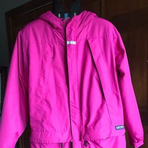 Lands End Kids Winter Parka